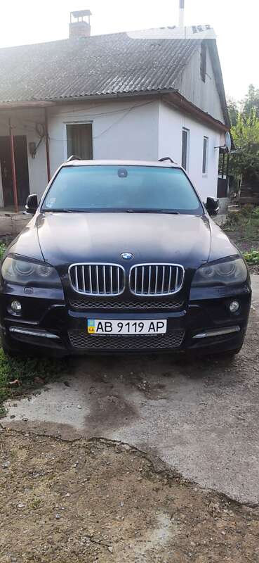 2007 bmw x5