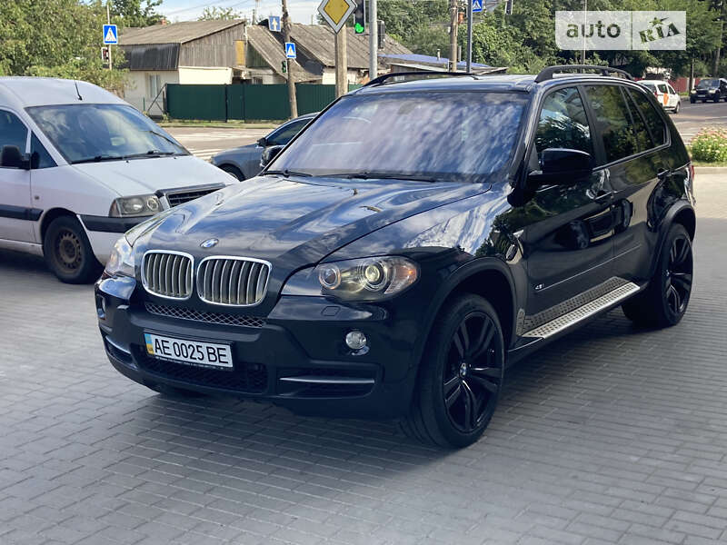 2007 bmw x5