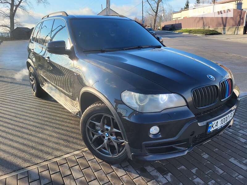 2007 bmw x5