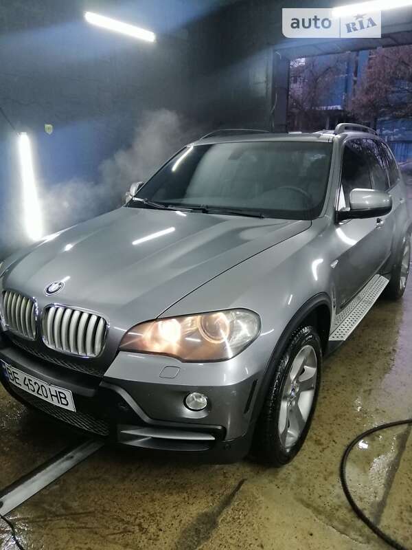 2007 bmw x5