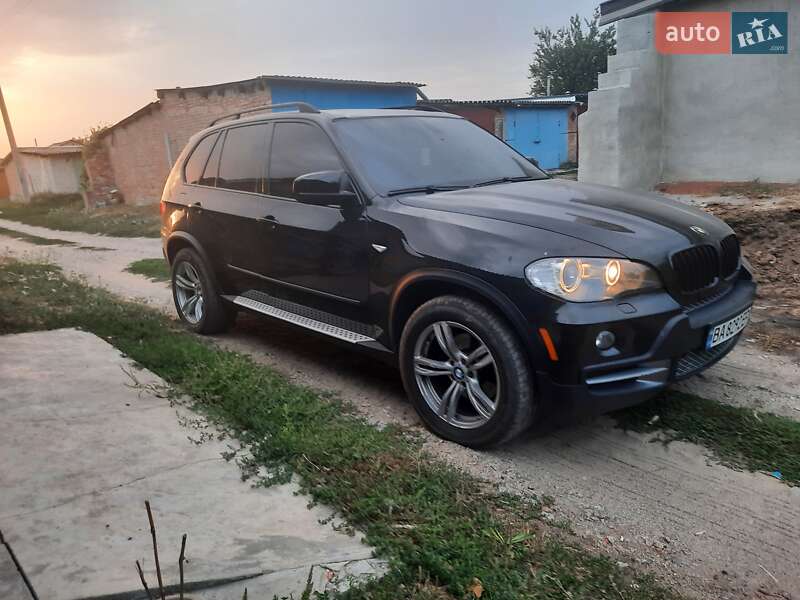 2008 bmw x5