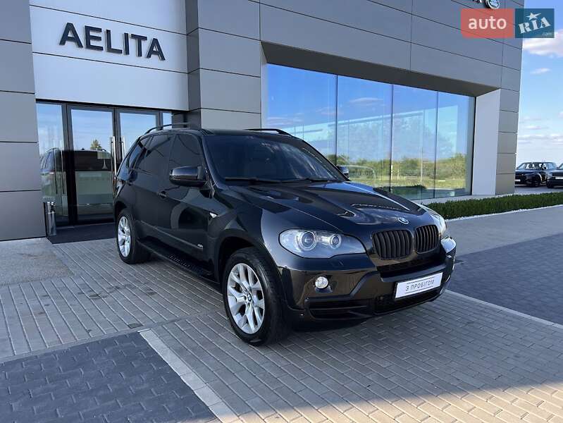 2008 bmw x5