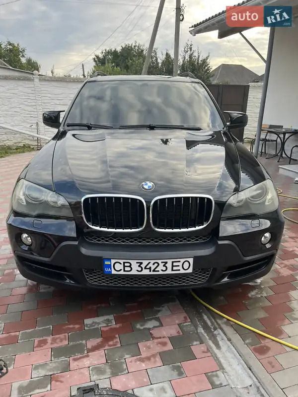 2008 bmw x5
