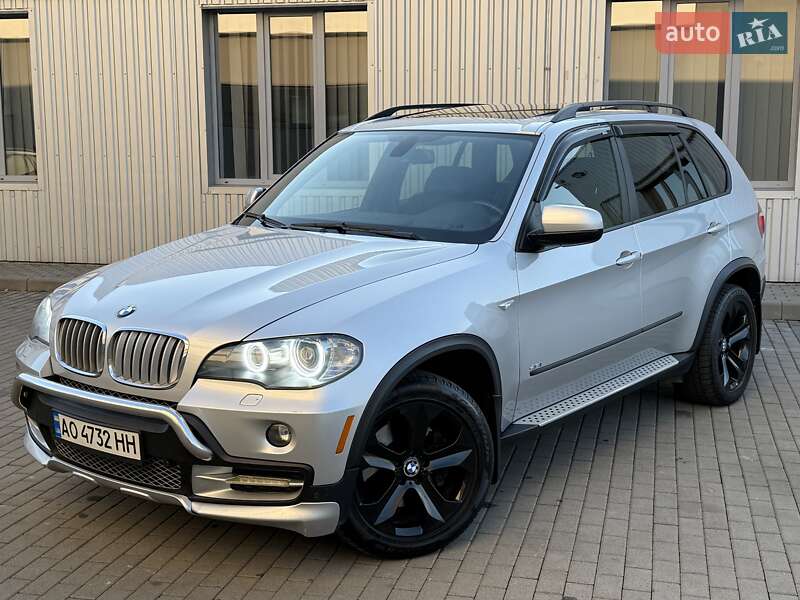 2007 bmw x5