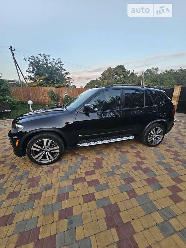 2008 bmw x5