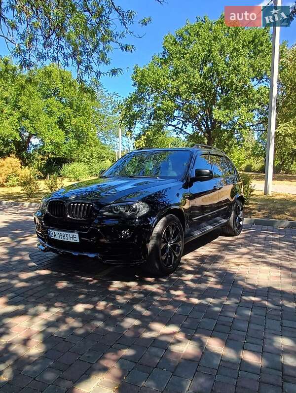 2007 bmw x5