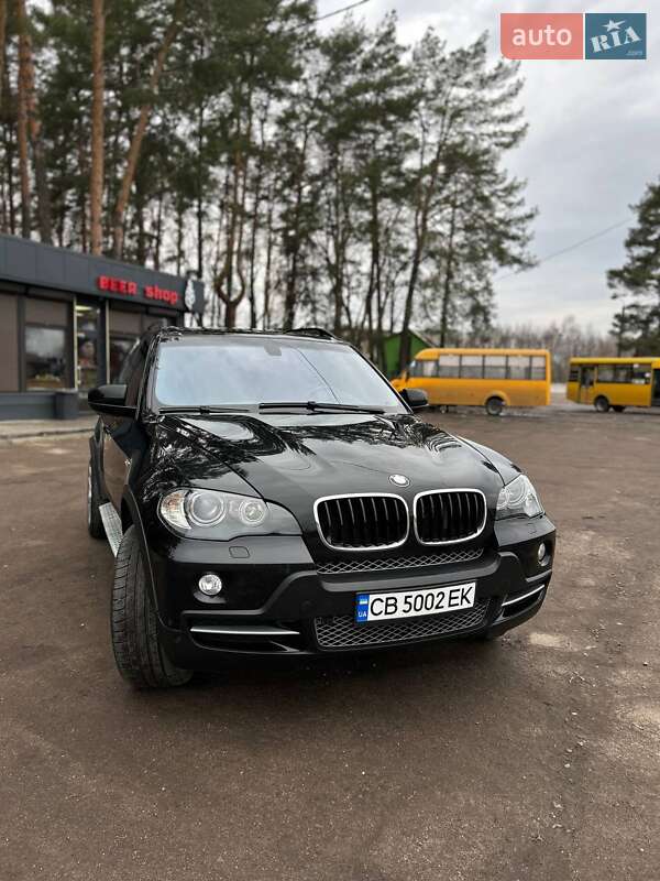2007 bmw x5