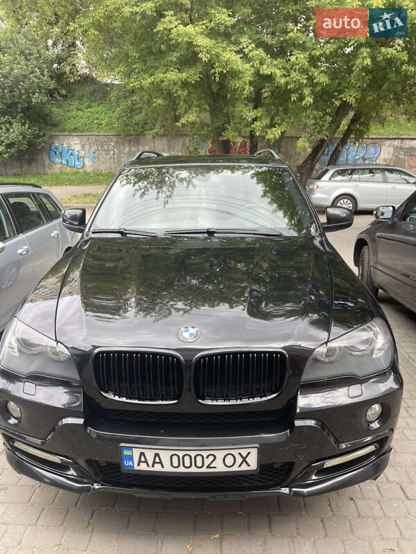 2007 bmw x5
