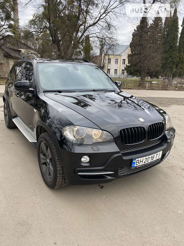 2008 bmw x5