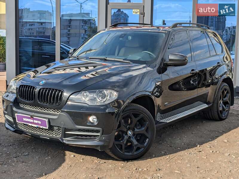 2008 bmw x5