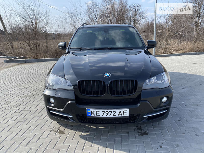 2008 bmw x5
