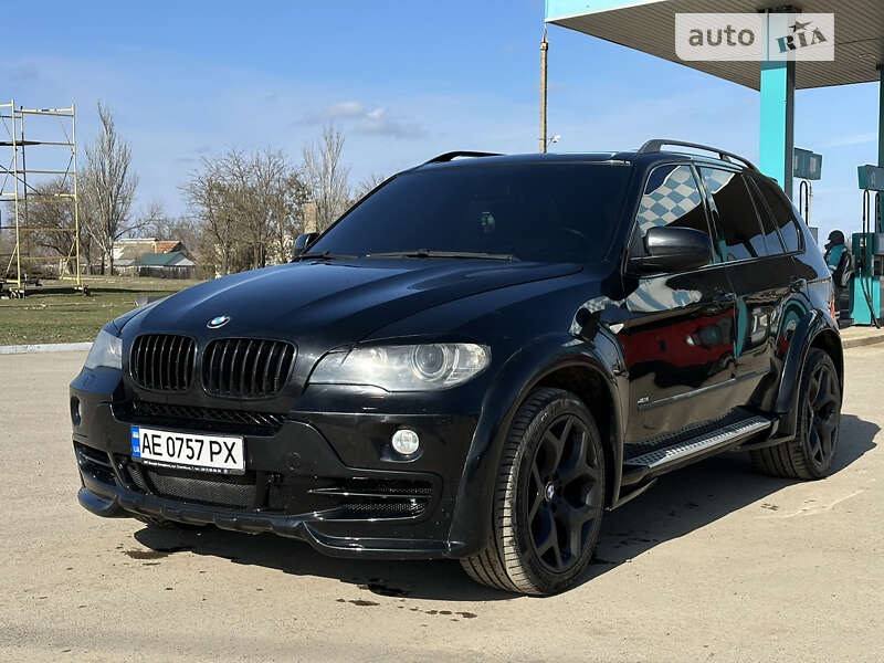 2008 bmw x5