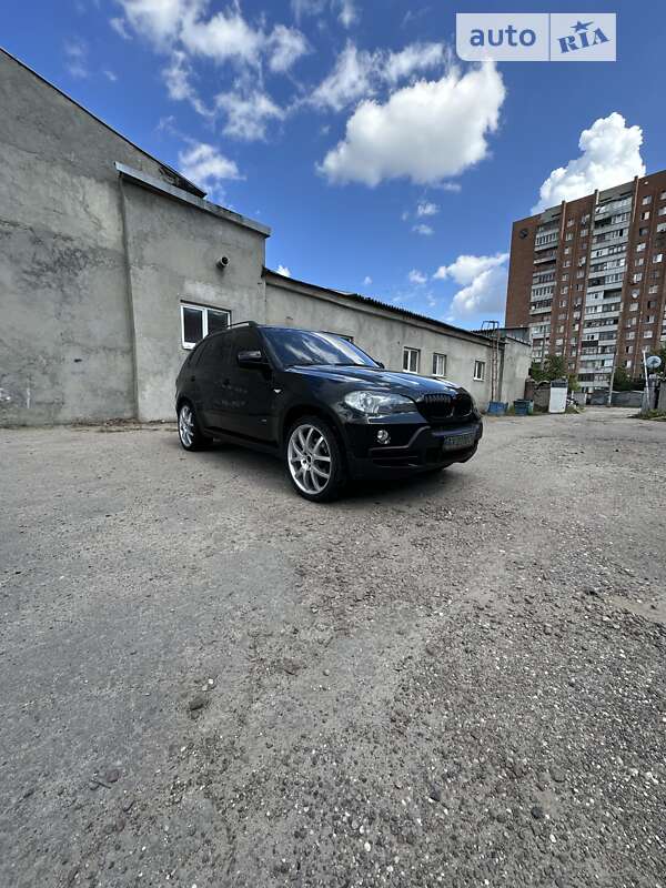 2008 bmw x5