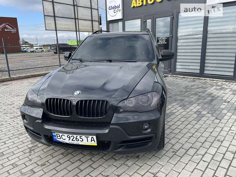 2007 bmw x5