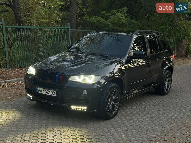2007 bmw x5