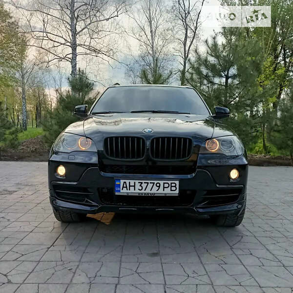2007 bmw x5