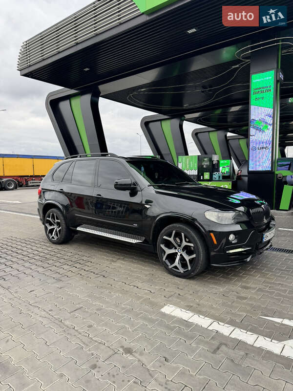 2008 bmw x5