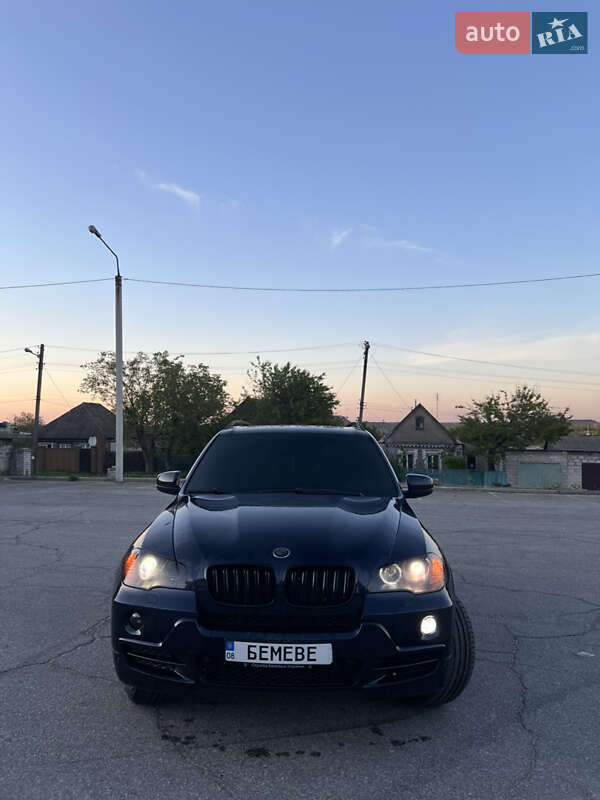 2008 bmw x5