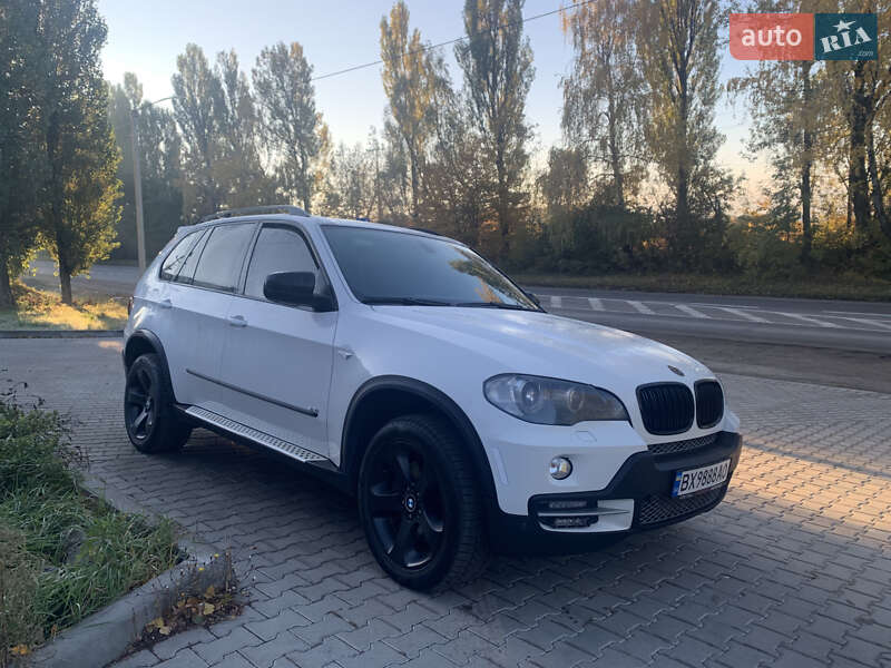 2008 bmw x5