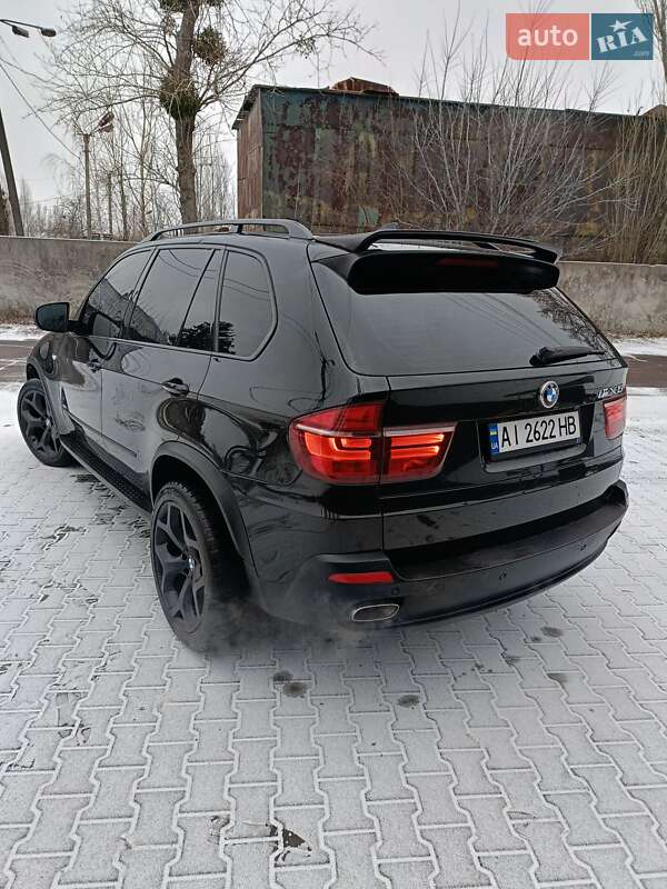 2008 bmw x5