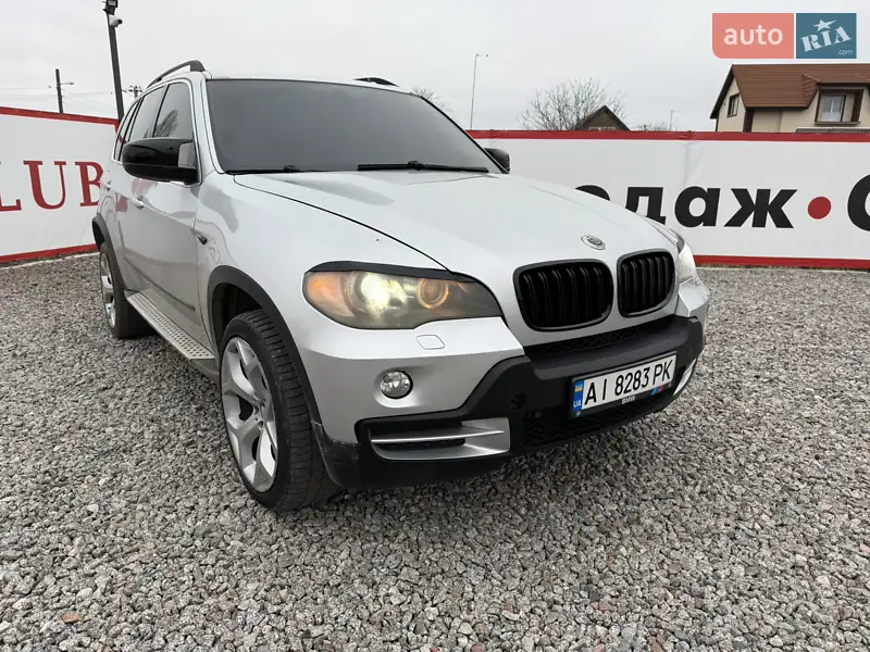 2007 bmw x5