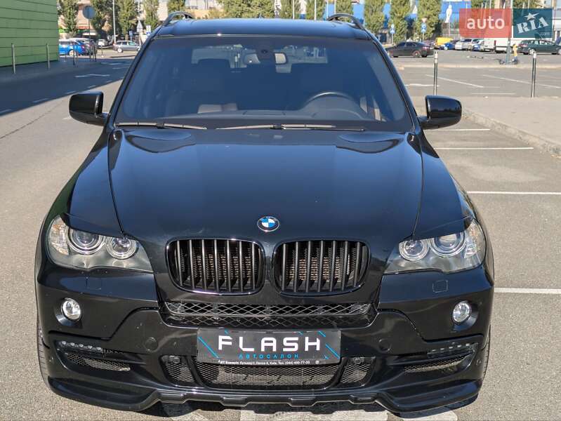 2008 bmw x5