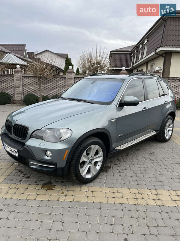 2008 bmw x5