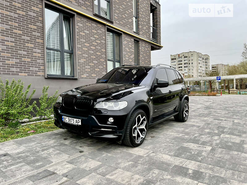 2008 bmw x5