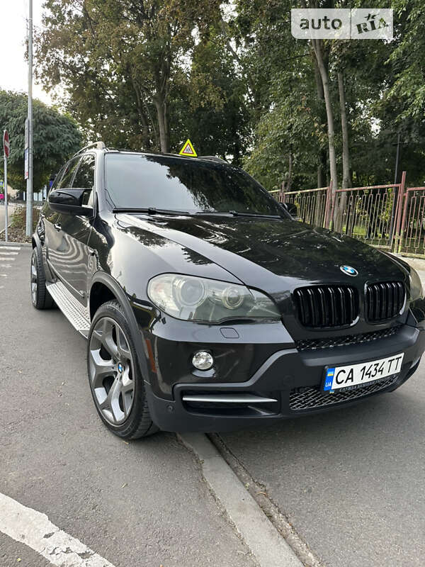 2008 bmw x5