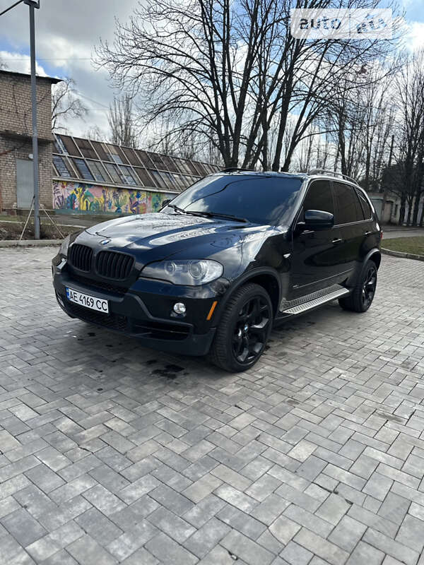2008 bmw x5