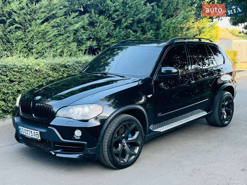 2007 bmw x5