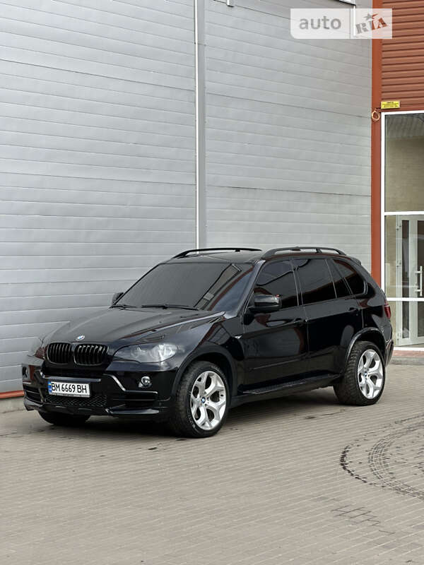 2007 bmw x5