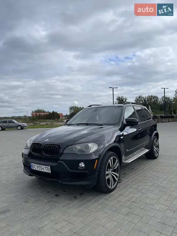 2007 bmw x5