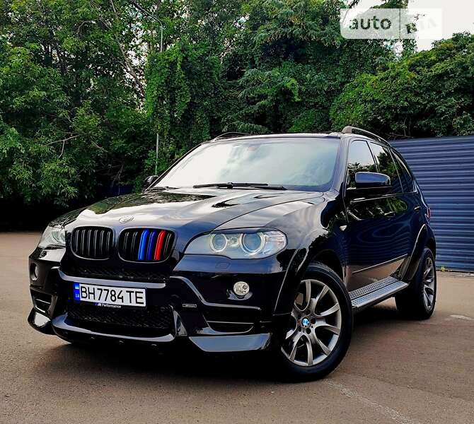 2008 bmw x5