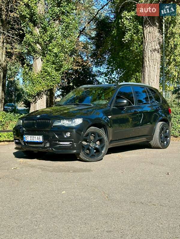 2008 bmw x5