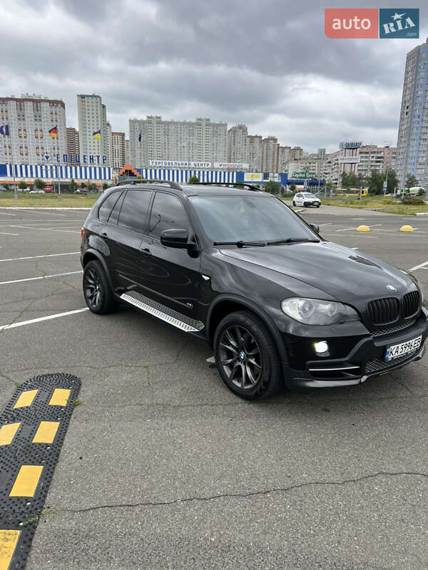 2008 bmw x5
