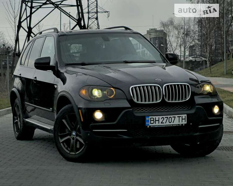 2008 bmw x5
