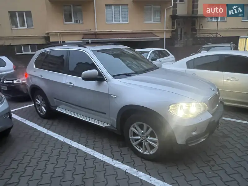 2008 bmw x5