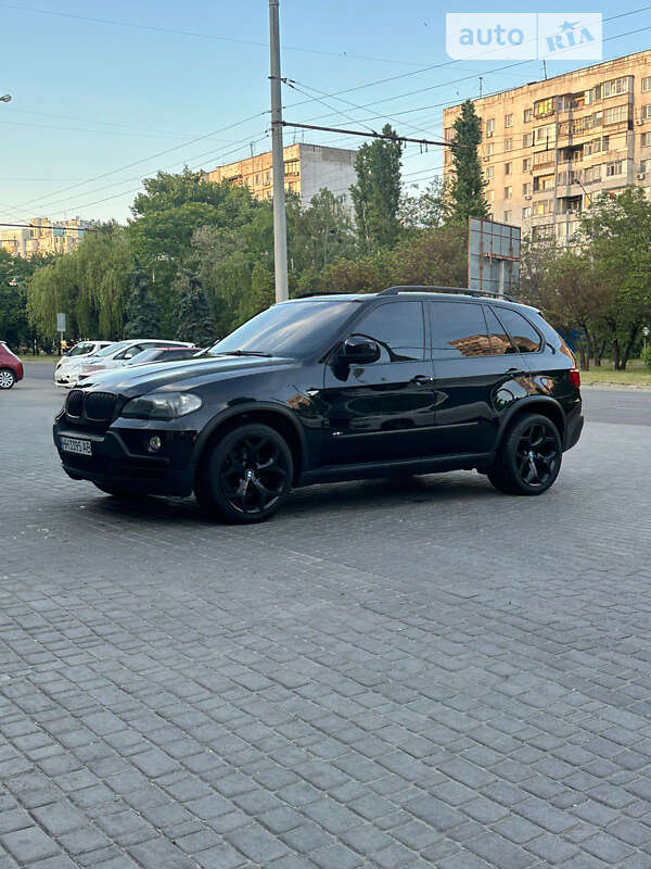 2008 bmw x5