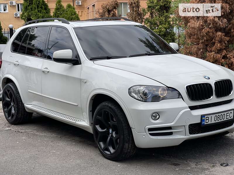 2007 bmw x5
