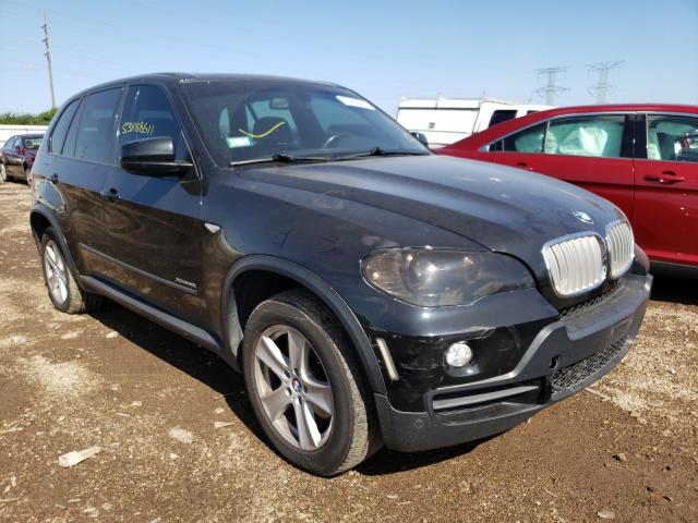 2009 bmw x5 xdrive4