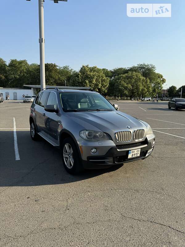2009 bmw x5