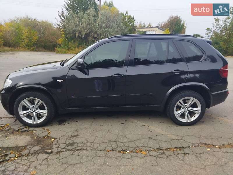 2008 bmw x5