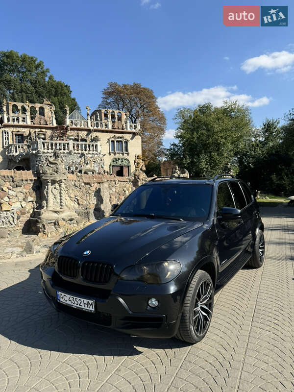 2009 bmw x5