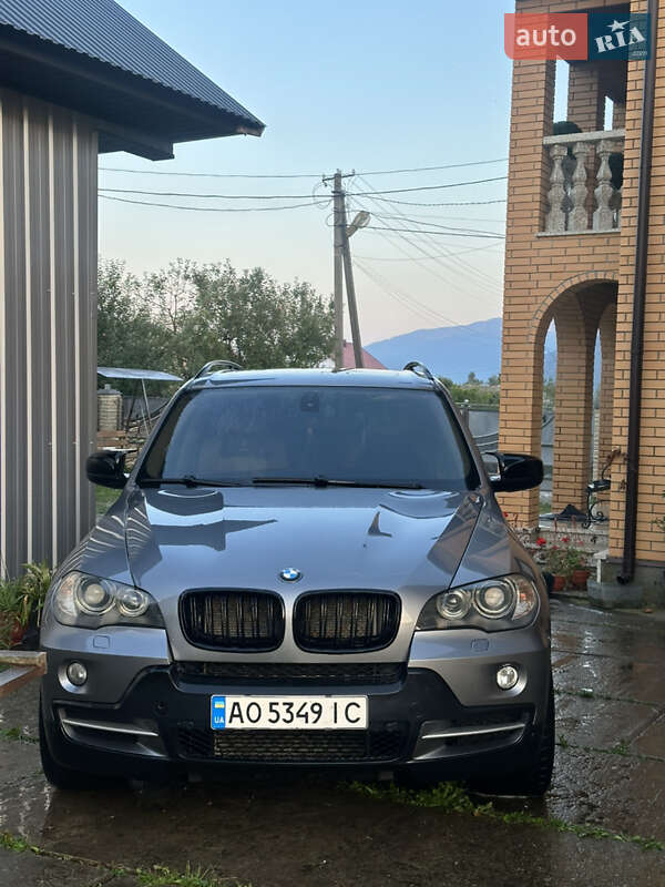 2009 bmw x5