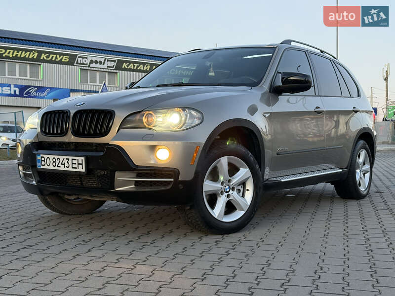 2009 bmw x5
