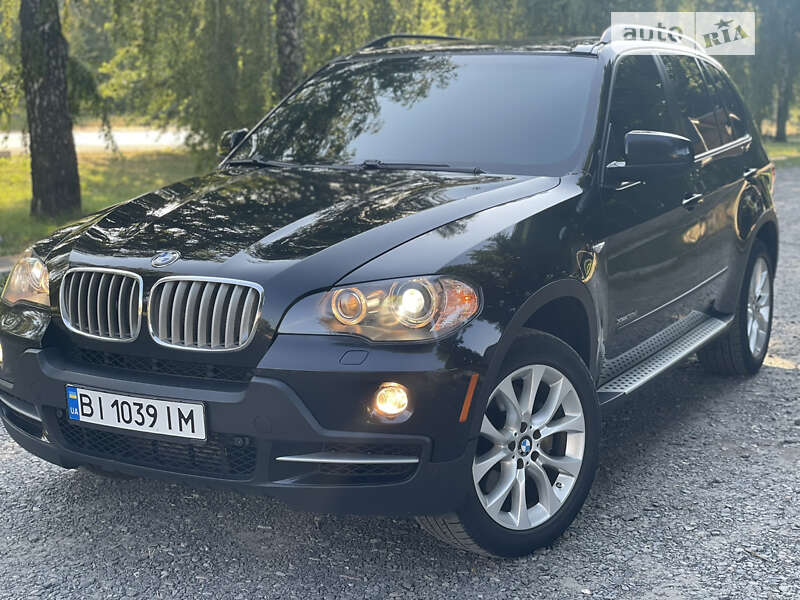 2008 bmw x5