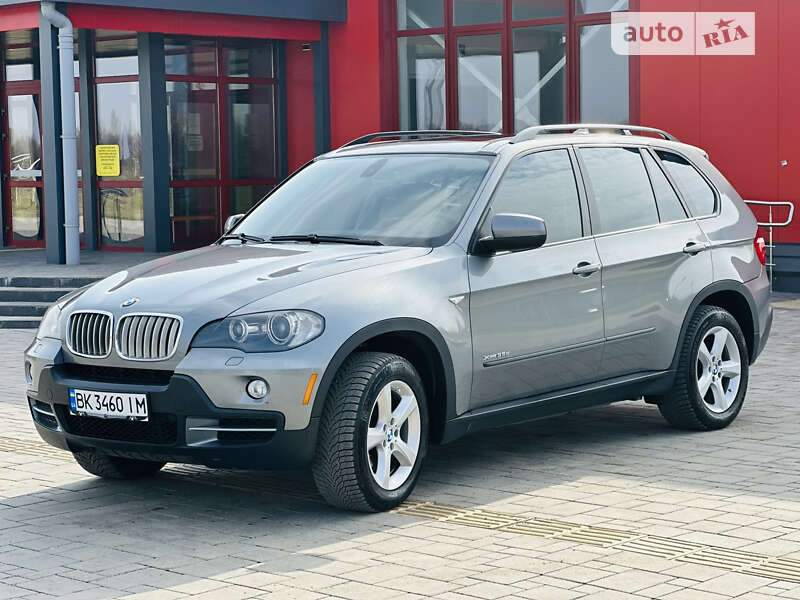 2009 bmw x5