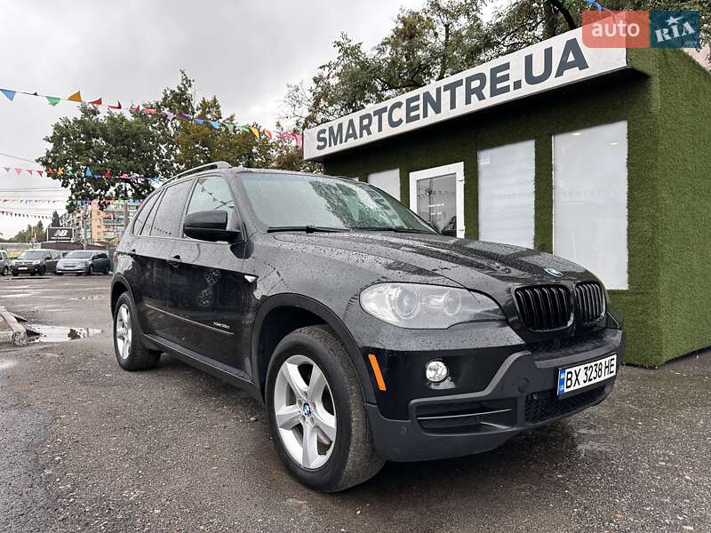 2009 bmw x5