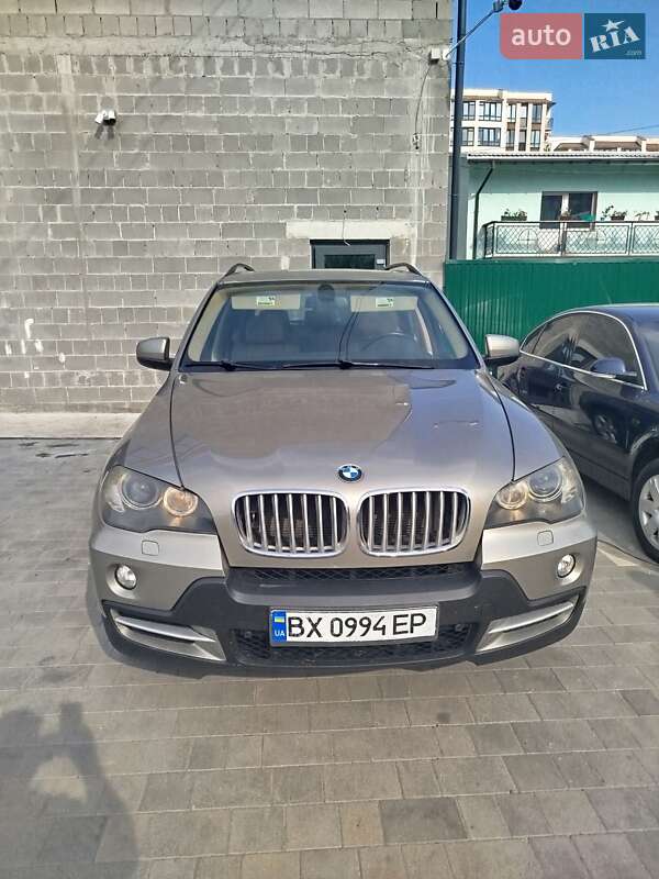 2008 bmw x5